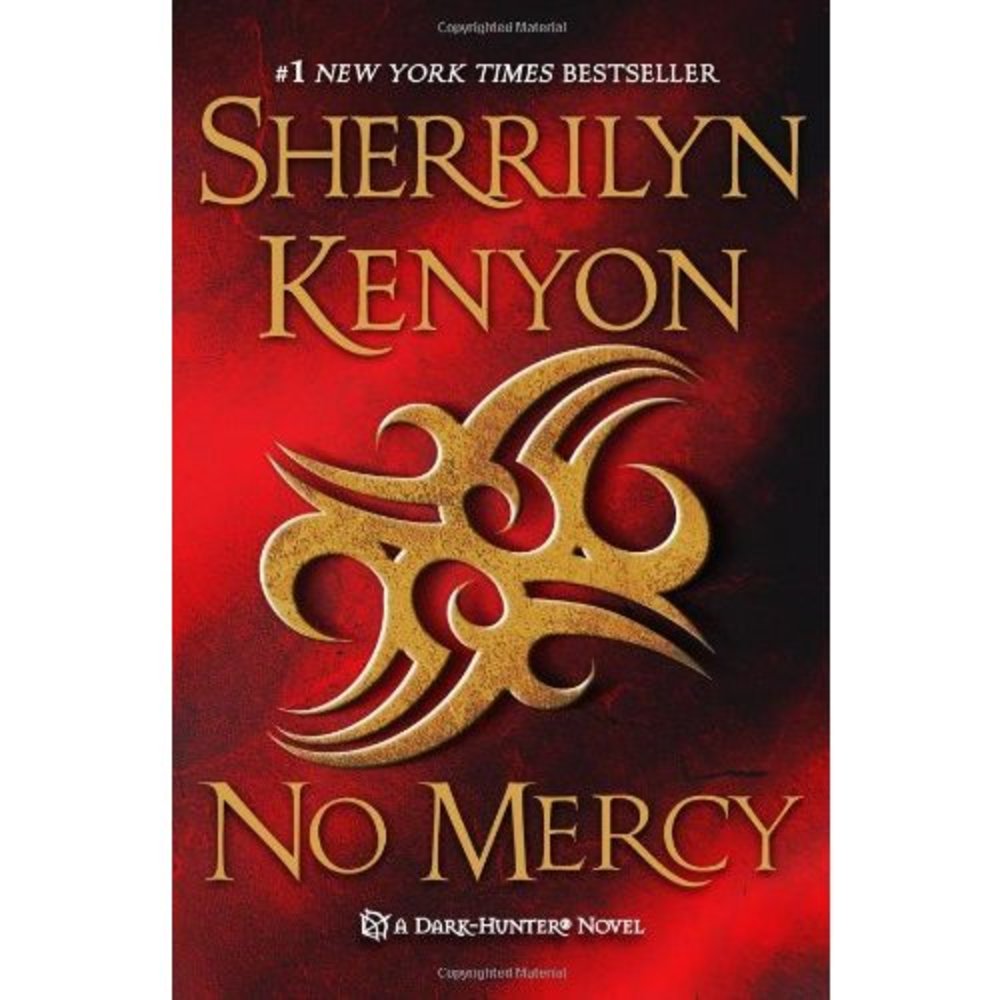 No Mercy (Dark-Hunter Novels) (Hardcover)